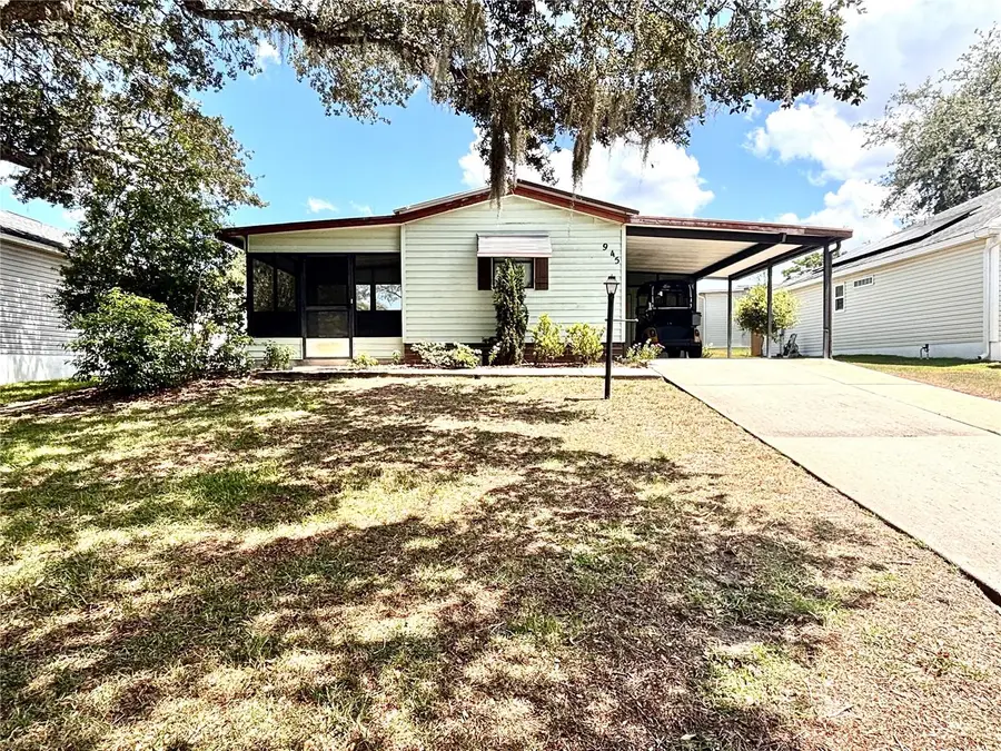 945 Tarrson Boulevard, Lady Lake, FL 32159 - #3