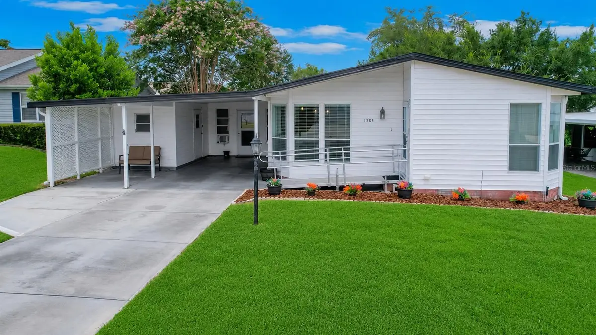 1203 Granada Court, Lady Lake, FL 32159 - #1