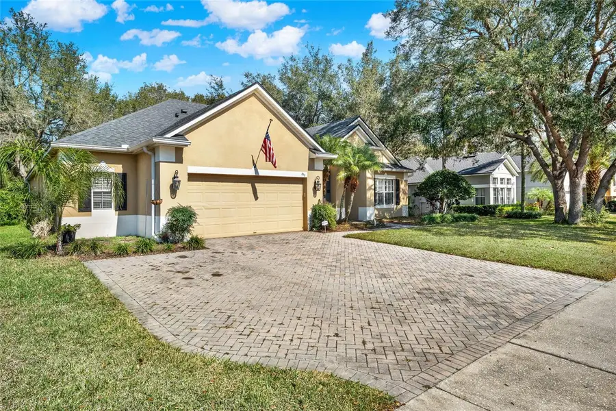 873 Gulf Land Drive, Apopka, FL 32712 - #2