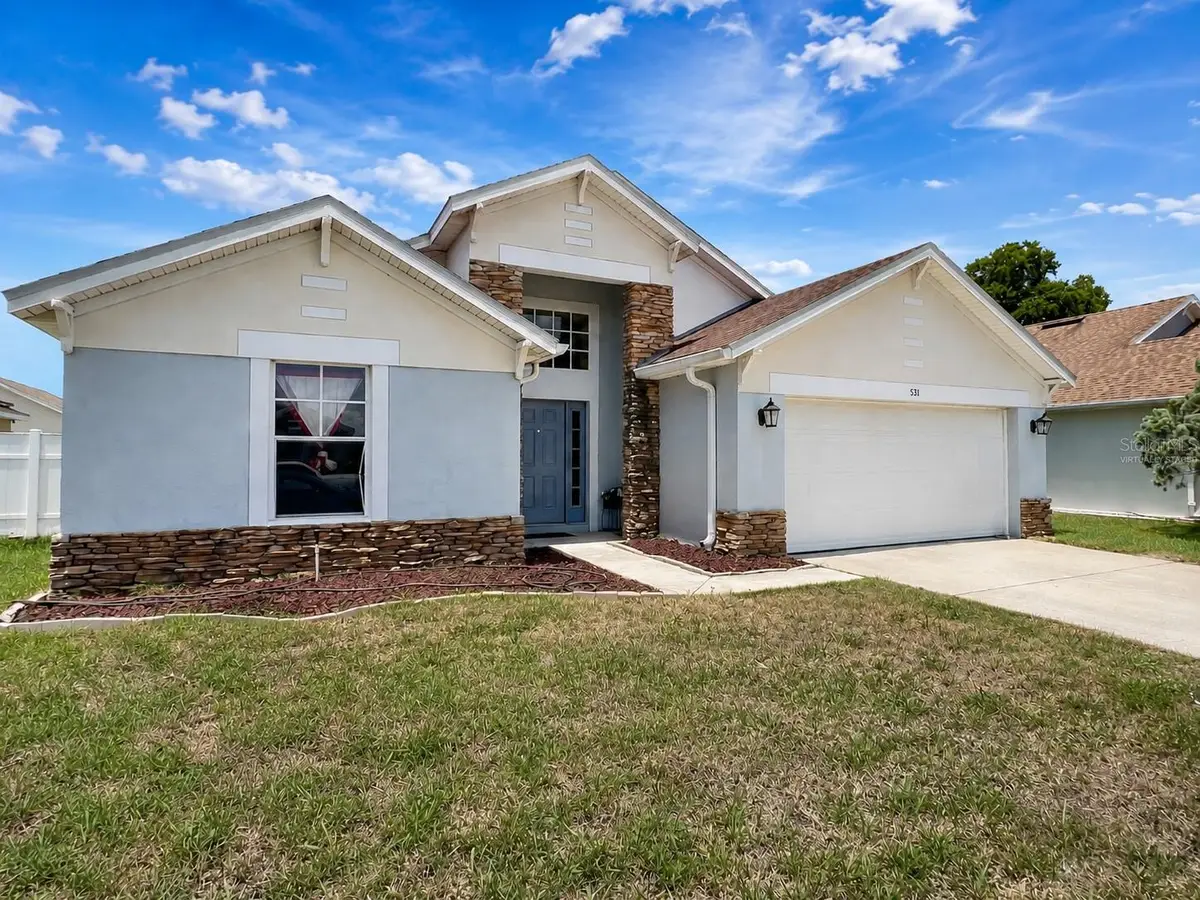 531 Silver Palms Circle, Davenport, FL 33837 - #1