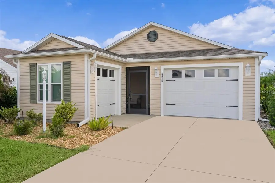 5415 Zajac Avenue, The Villages, FL 32163 - #3