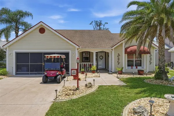 511 San Lorenzo Court, THE VILLAGES, FL 32159
