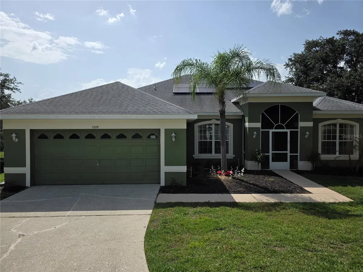 1578 Chancellor Court, Clermont, FL 34711 - #1