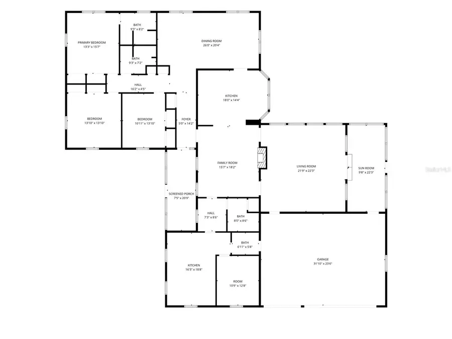 2272 SW Grandview Avenue, Dunnellon, FL 34431 - #2