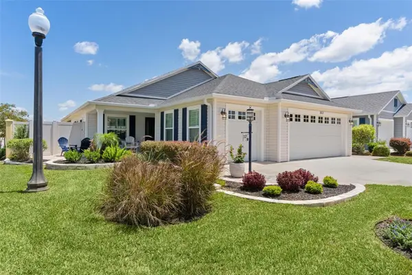 2823 Christopher Court, THE VILLAGES, FL 32163