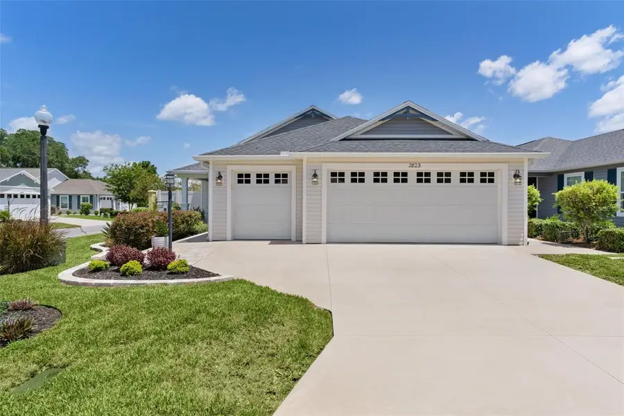 2823 Christopher Court, The Villages, FL 32163 - #2