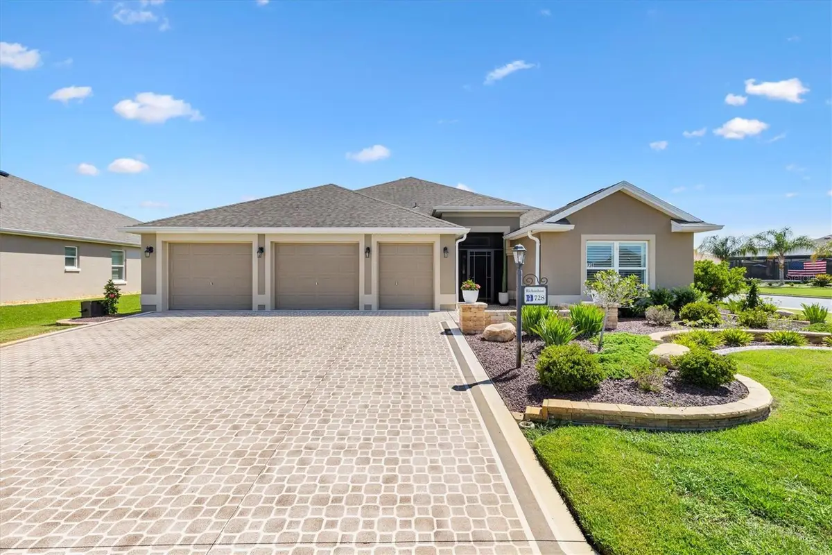 728 Congaree Loop, The Villages, FL 32163 - #1