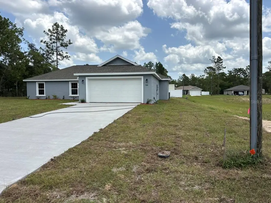 9641 N Fairy Lilly Drive, Dunnellon, FL 34433 - #3