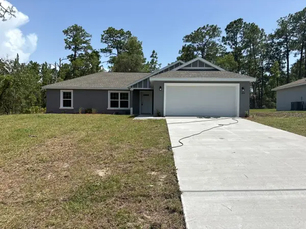 1854 W Cary Drive, DUNNELLON, FL 34434
