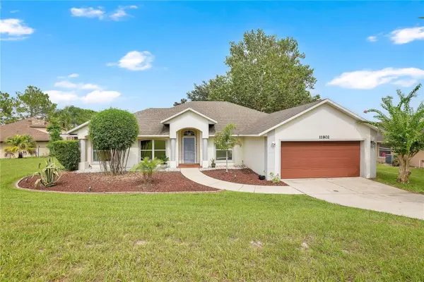 11802 Grand Hills Boulevard, CLERMONT, FL 34711
