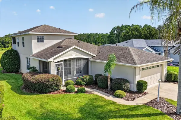 5401 Sir Churchill Drive, LEESBURG, FL 34748