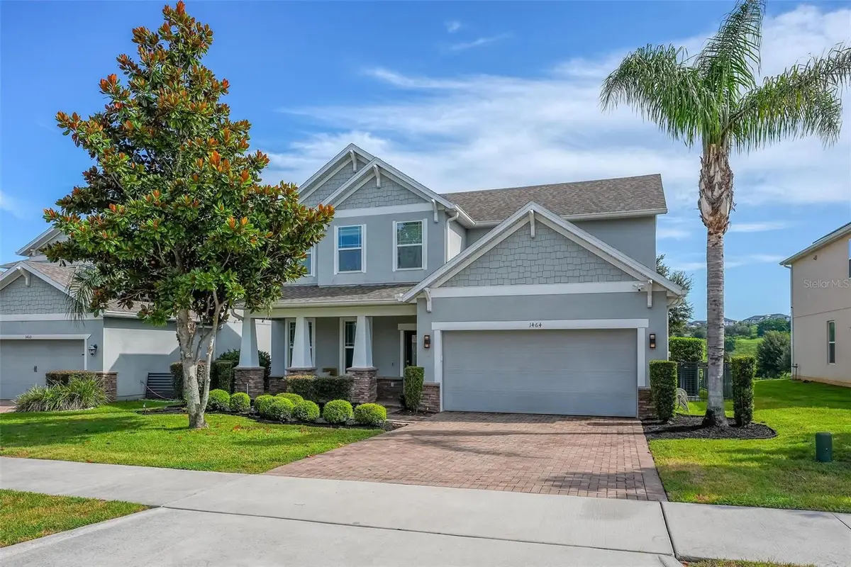 1464 Cabot Drive, Clermont, FL 34711 - #1