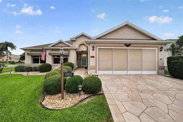 1302 Jimenez Court, THE VILLAGES, FL 32159