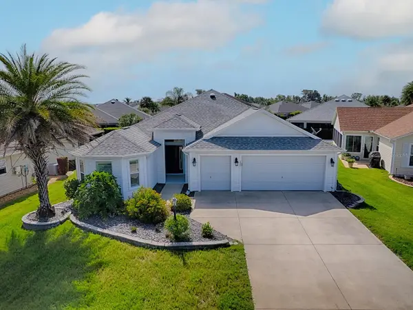 3683 Fir Street, THE VILLAGES, FL 32163