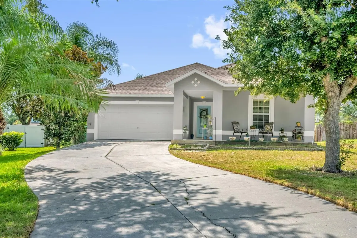 839 Marietta Lane, Eustis, FL 32726 - #1