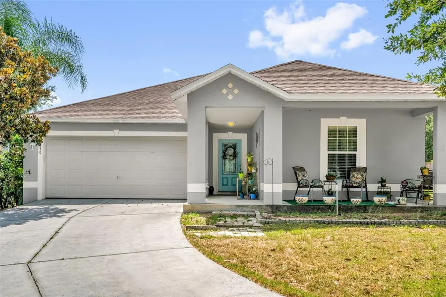 839 Marietta Lane, Eustis, FL 32726 - #2