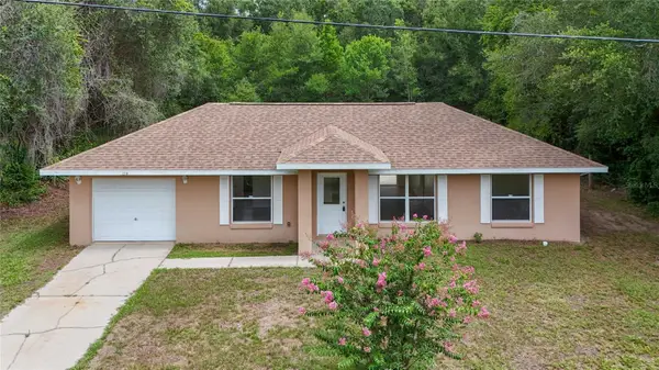 2210 Bluegrass St, INVERNESS, FL 34453