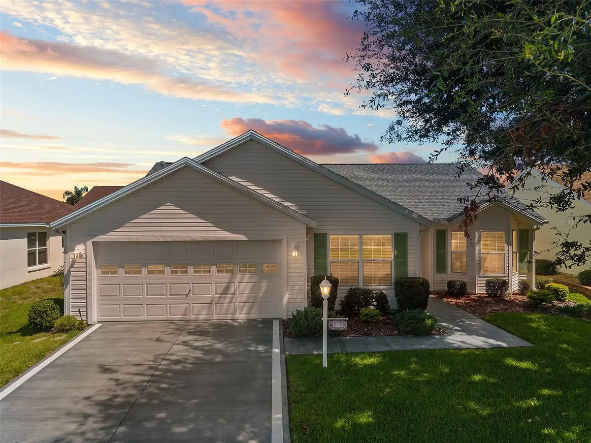 1681 Shelburne Lane, The Villages, FL 32162 - #1