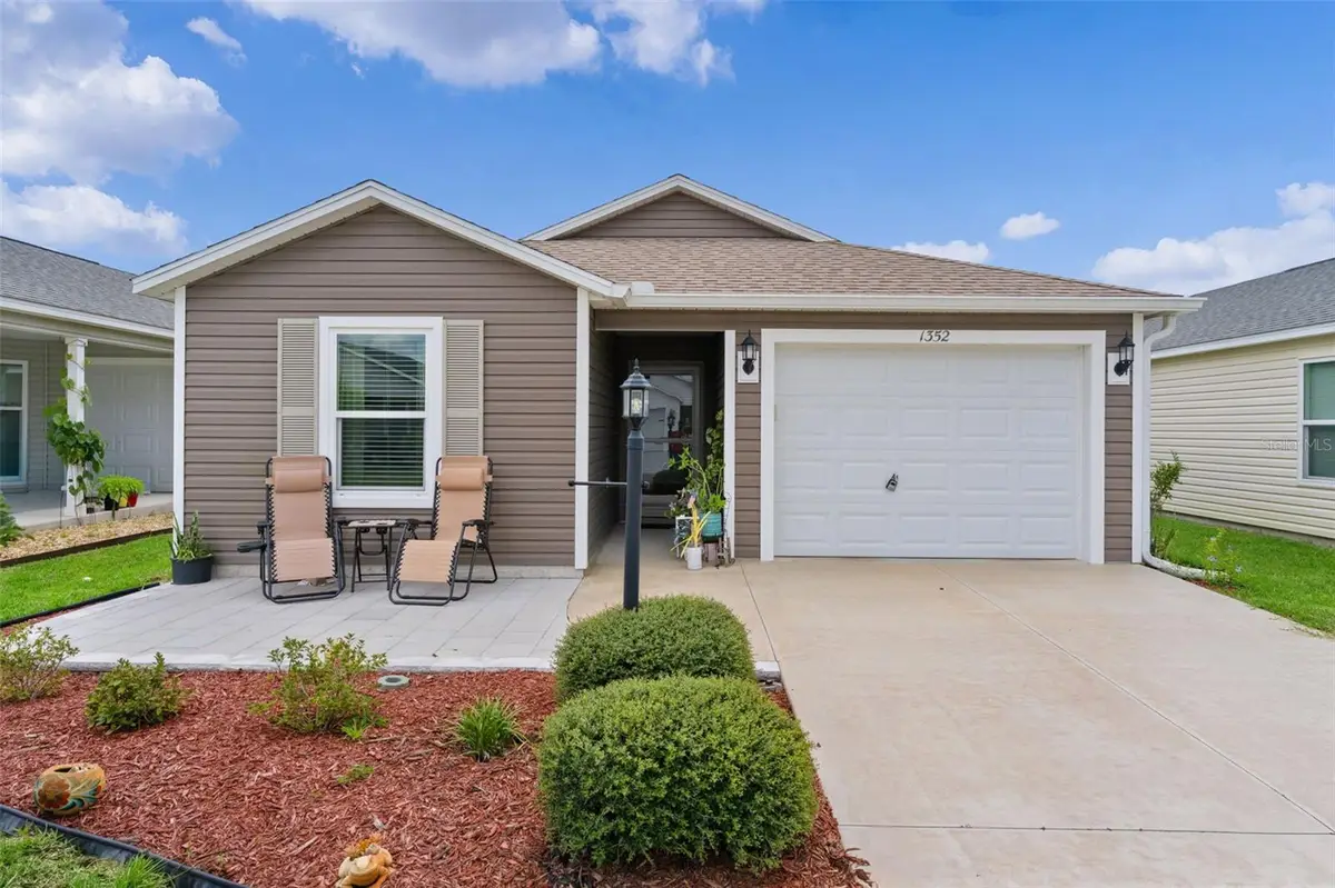 1352 Marybeth Lane, The Villages, FL 32163 - #1