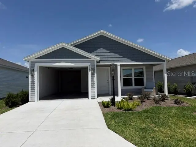 1497 Strawbridge Street, Wildwood, FL 34762 - #1