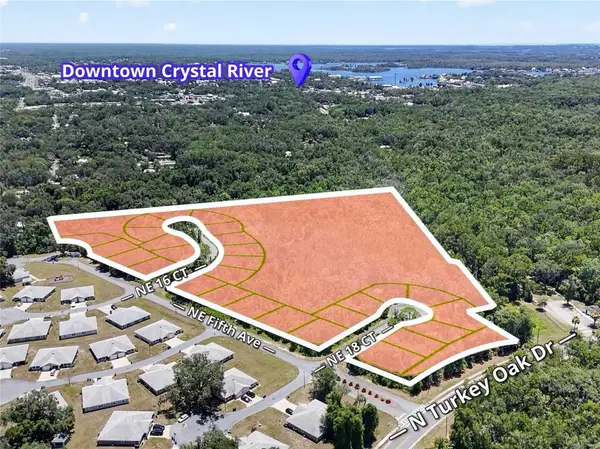 1520 NE 5th Avenue, CRYSTAL RIVER, FL 34428