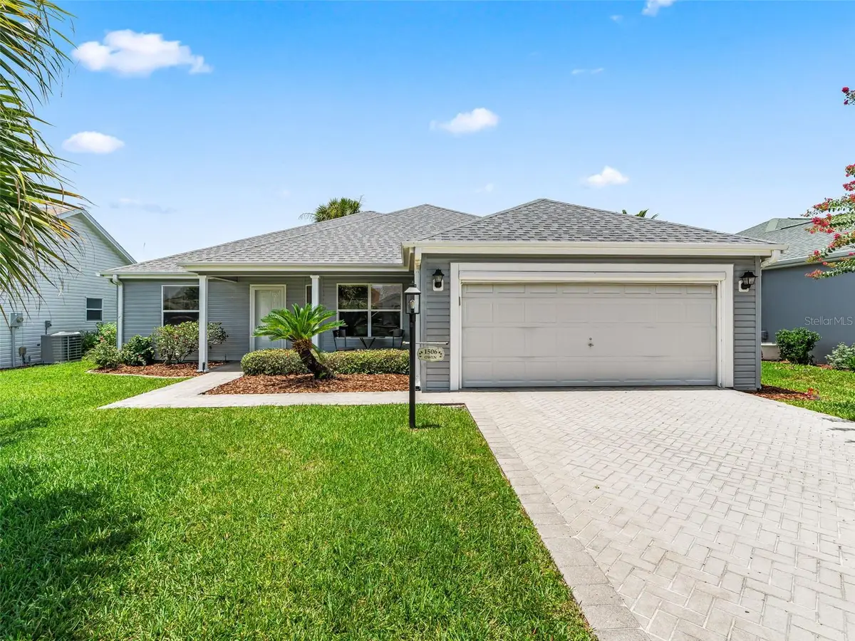 1506 Rocha Lane, The Villages, FL 32159 - #1