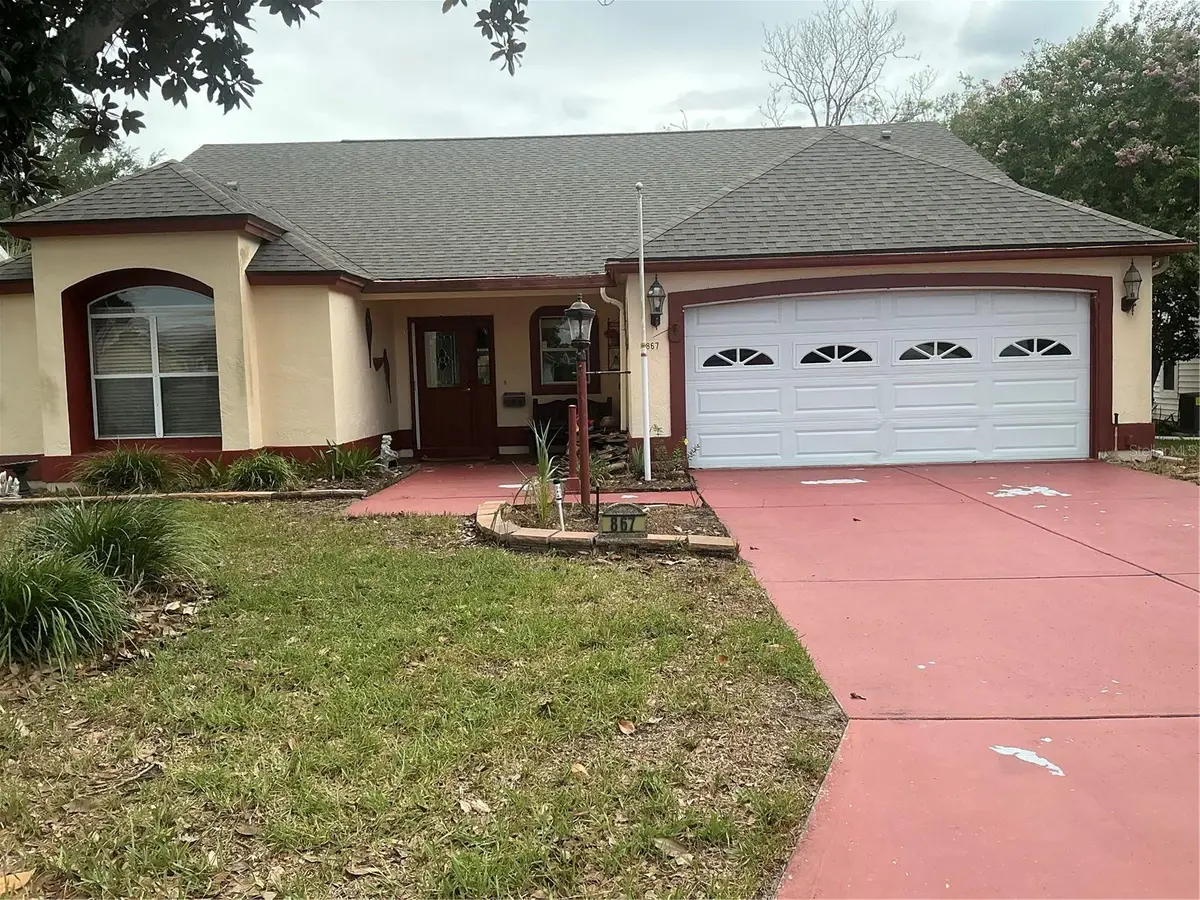 867 Cortez Avenue, The Villages, FL 32159 - #1