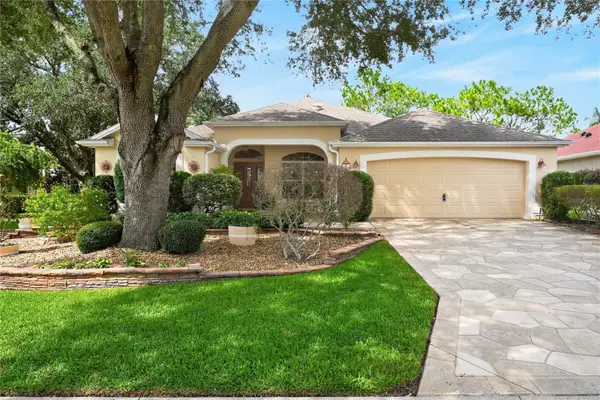 8901 SE 177th Grassmere Street, THE VILLAGES, FL 32162