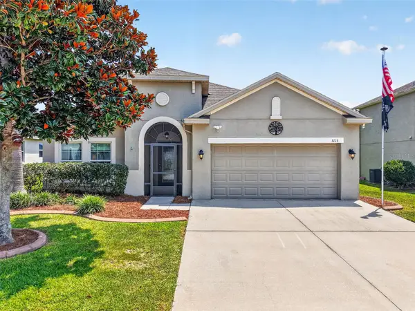 3115 Zander Drive, GRAND ISLAND, FL 32735