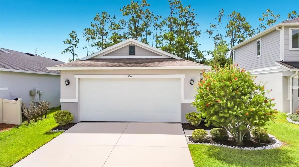 386 Preserve Pointe Boulevard, Davenport, FL 33837 - #1