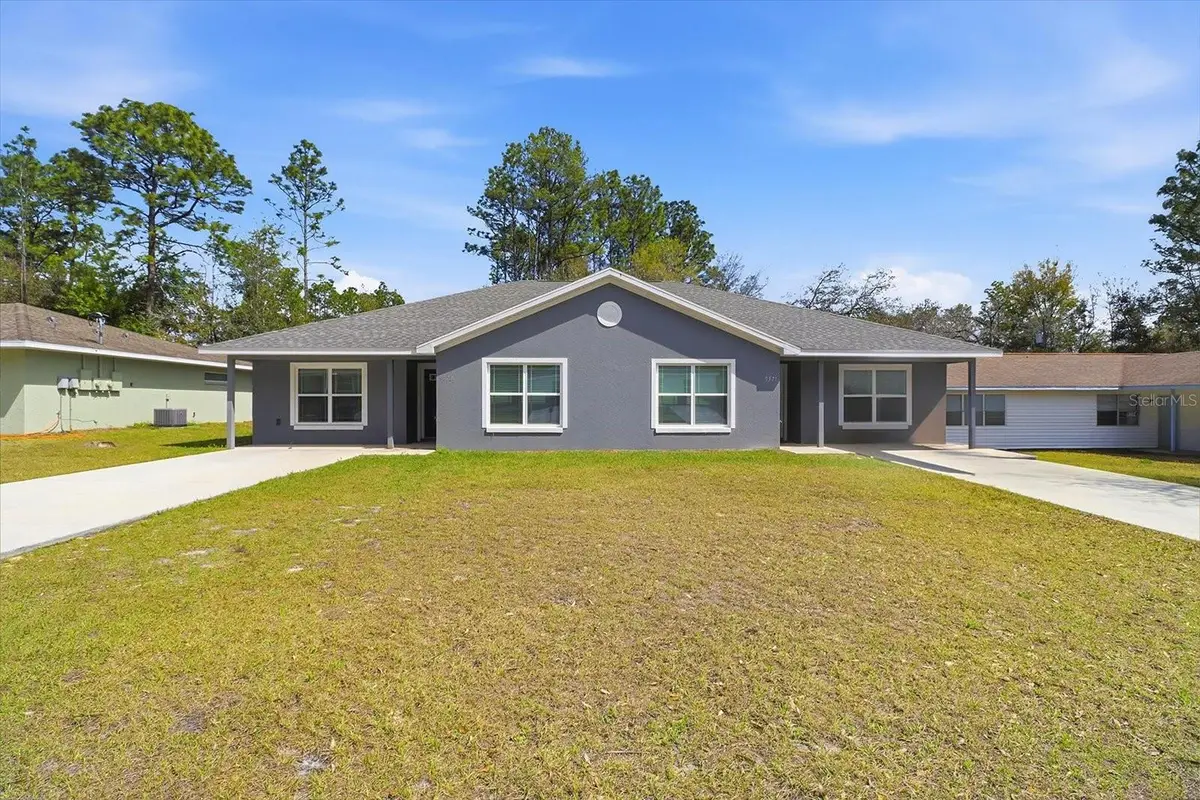 9143/9141 N Travis Drive, Citrus Springs, FL 34434 - #1