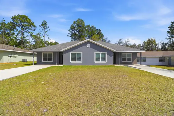9143/9141 N Travis Drive, CITRUS SPRINGS, FL 34434