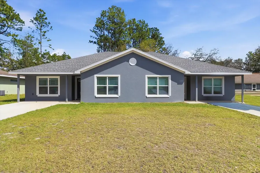 9143/9141 N Travis Drive, Citrus Springs, FL 34434 - #3
