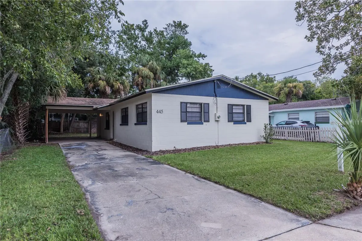 445 Walnut Street, Daytona Beach, FL 32114 - #1