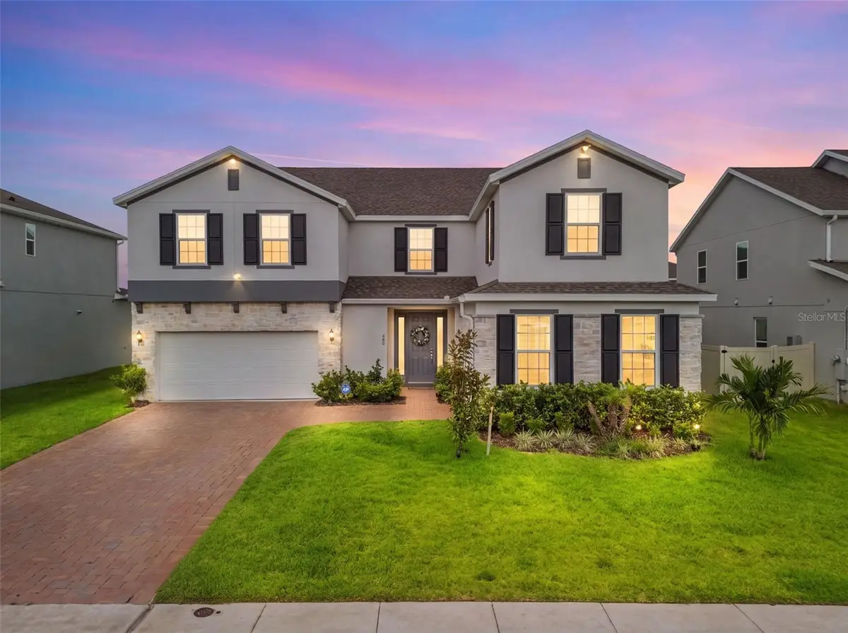 480 Switchgrass Loop, Minneola, FL 34715 - #1