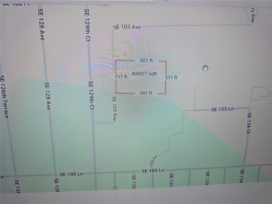 00000 Se 130th Ave,, Dunnellon, FL 34431 - #3