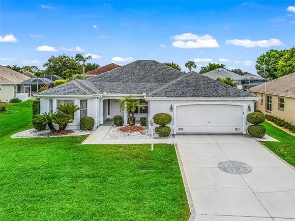 823 San Salvador Drive, THE VILLAGES, FL 32159