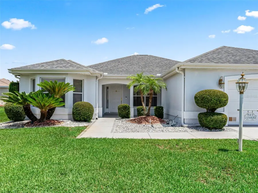 823 San Salvador Drive, The Villages, FL 32159 - #2