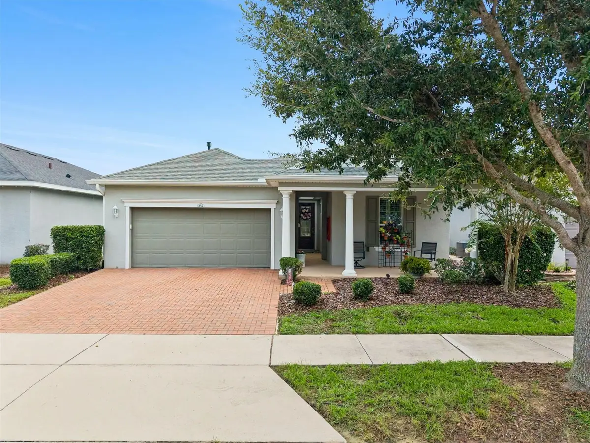 252 Silver Maple Road, Groveland, FL 34736 - #1