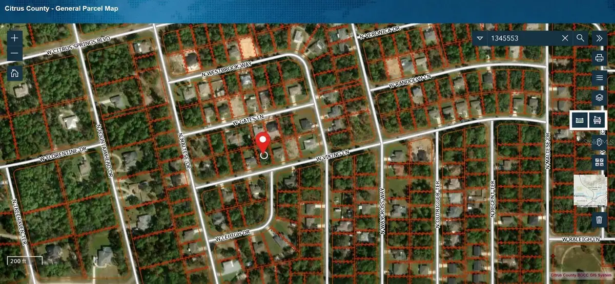 3289 W Viking Lane, Citrus Springs, FL 34433 - #1