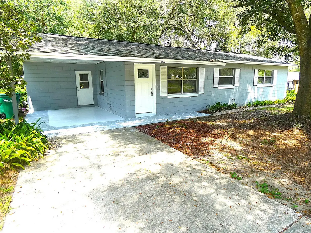 106 Willard Avenue, Fruitland Park, FL 34731 - #1