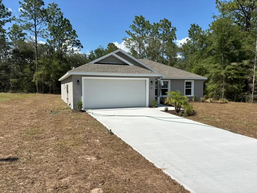3175 W Camilo Drive, Citrus Springs, FL 34433 - #3