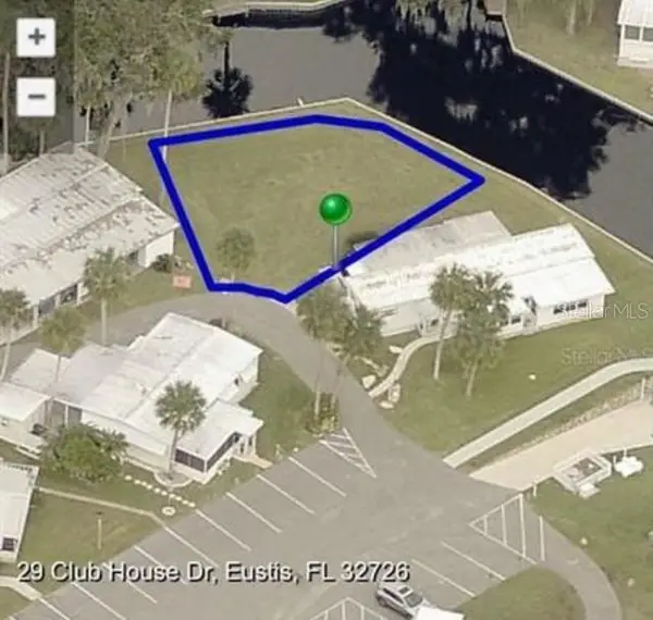 29 Club House, EUSTIS, FL 32726