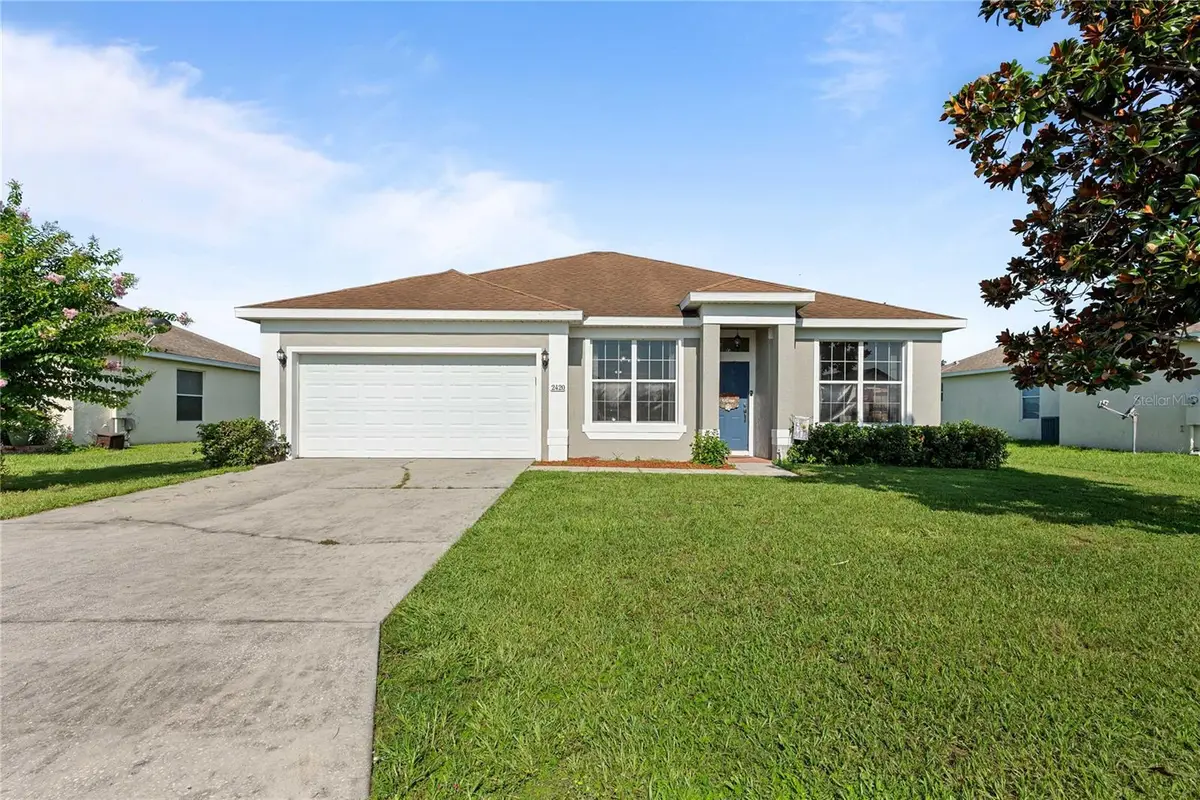 2420 SE 75th Boulevard, Bushnell, FL 33513 - #1