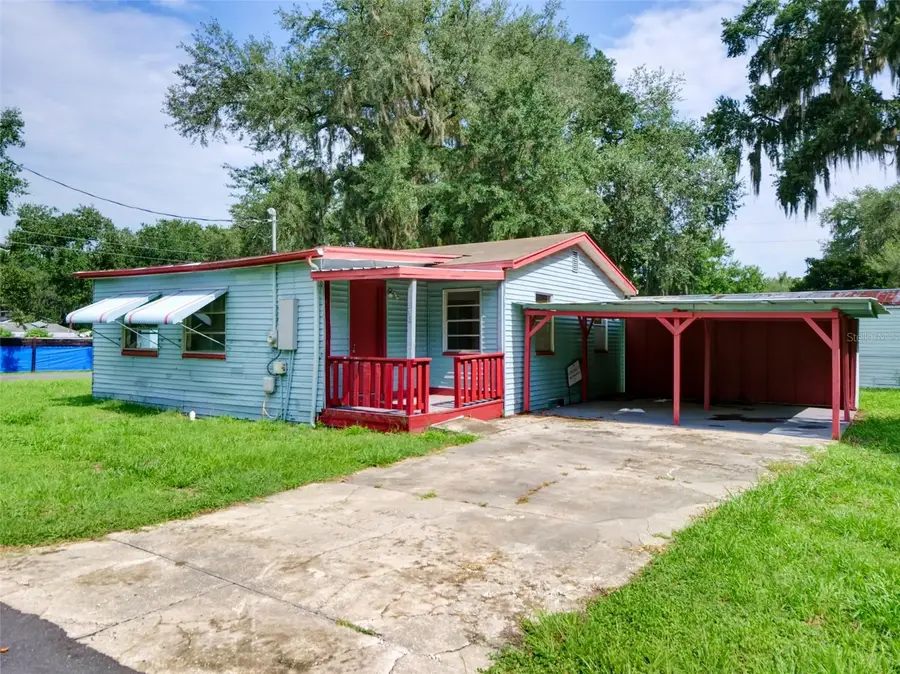 813 Nw 5th Street, Webster, FL 33597 - #2