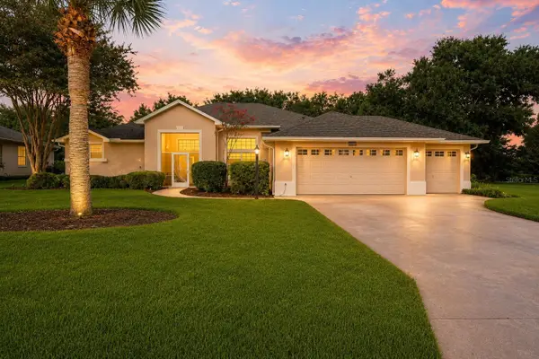 20554 Queen Alexandra Drive, LEESBURG, FL 34748