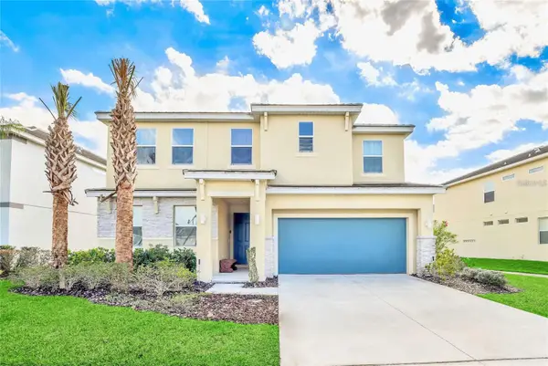 537 Marcello Boulevard, KISSIMMEE, FL 34746