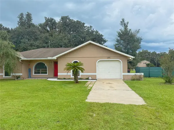 2291 SE 37th Road, BUSHNELL, FL 33513