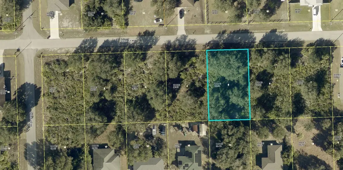 2509 67th Street W, Lehigh Acres, FL 33971 - #1