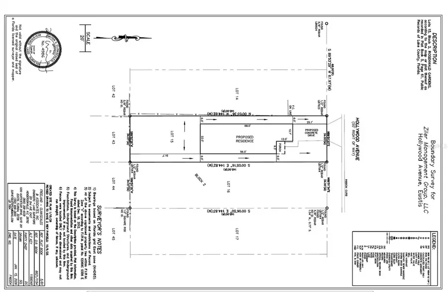 0000 Hollywood Avenue, Eustis, FL 32726 - #2